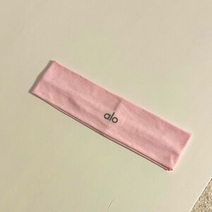 ALO Yoga Blush Pink Headband
